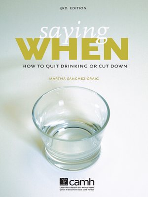 cover image of Saying When